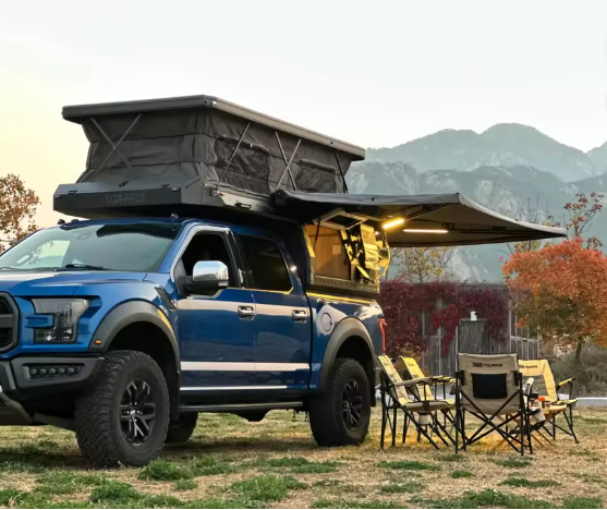 Welcome to Summit Ridge Campers!