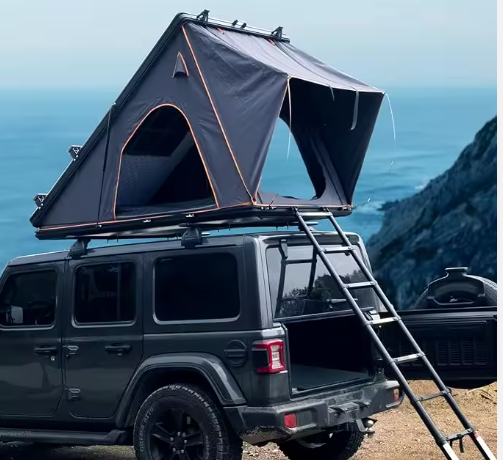 Aluminum Pop up Camper Topper